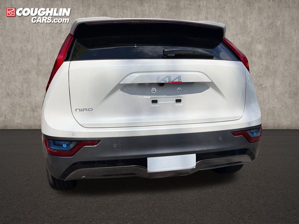 2026 Kia Niro EV Wave