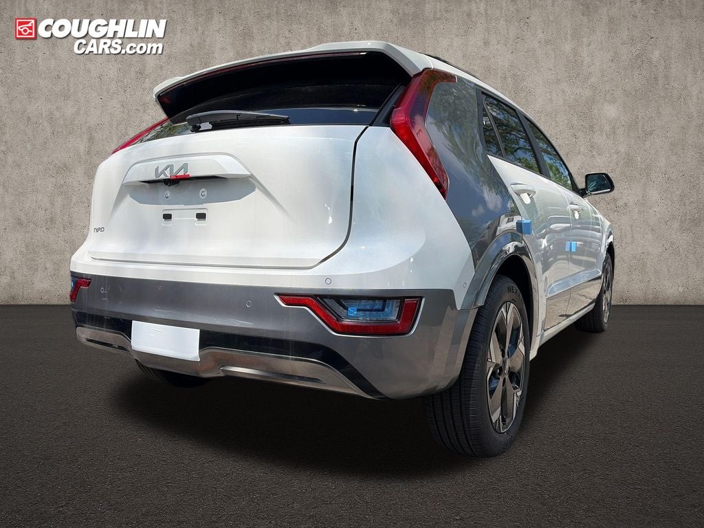 2026 Kia Niro EV Wave