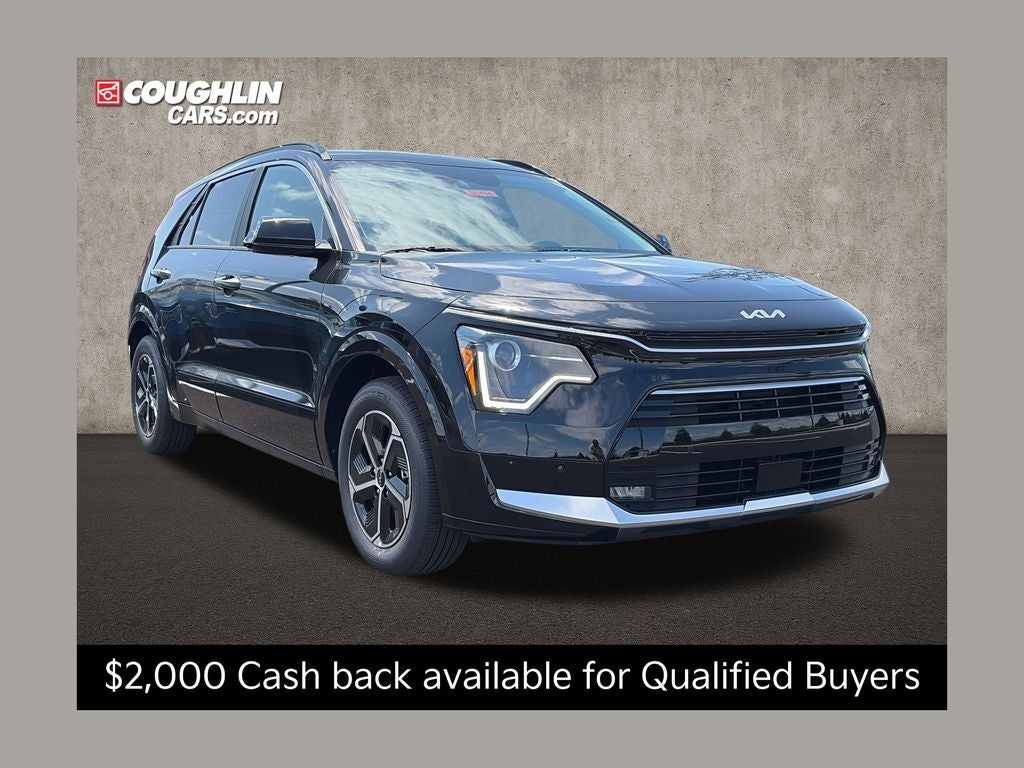 2026 Kia Niro SX