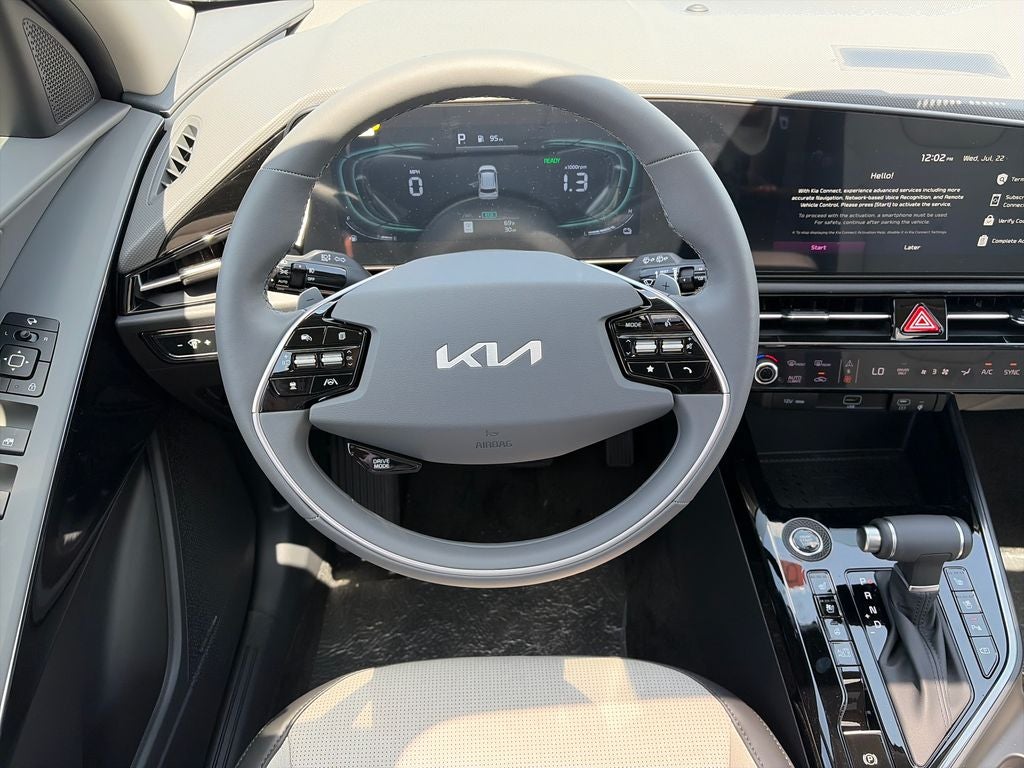 2026 Kia Niro SX