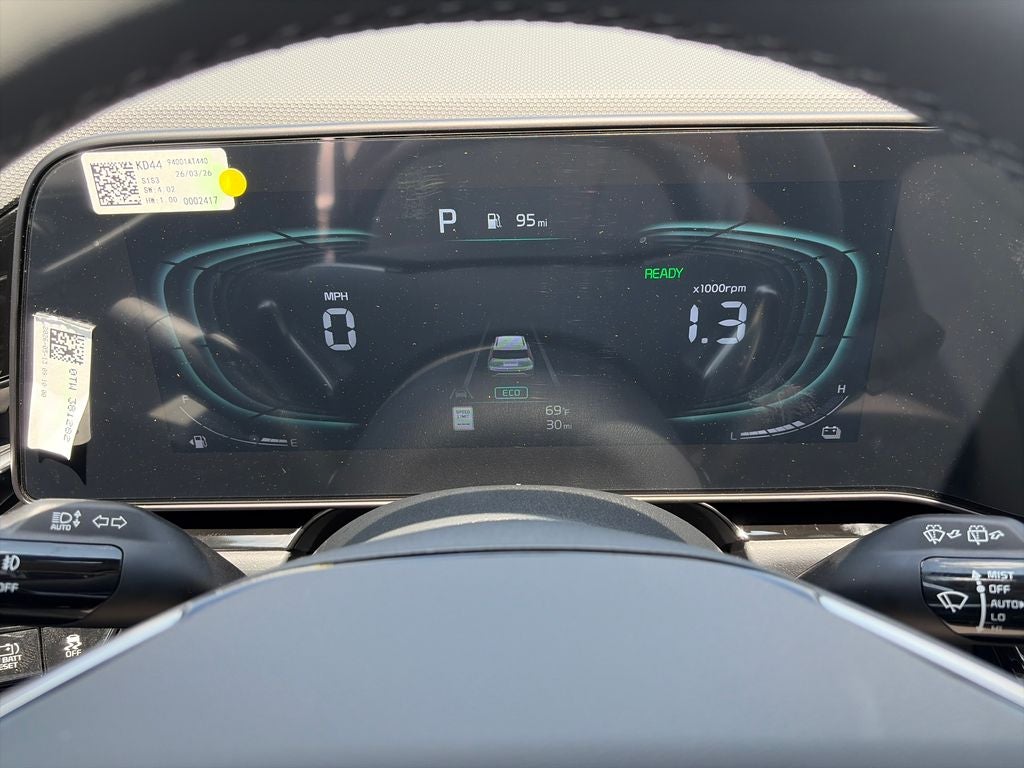 2026 Kia Niro SX