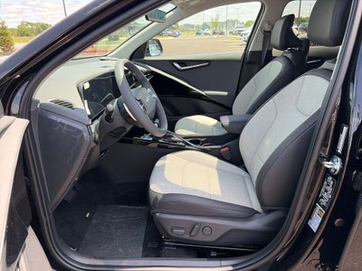 2026 Kia Niro SX