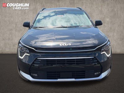 2026 Kia Niro SX