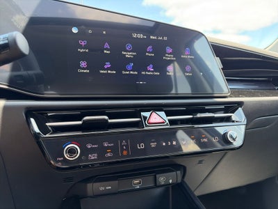 2026 Kia Niro SX