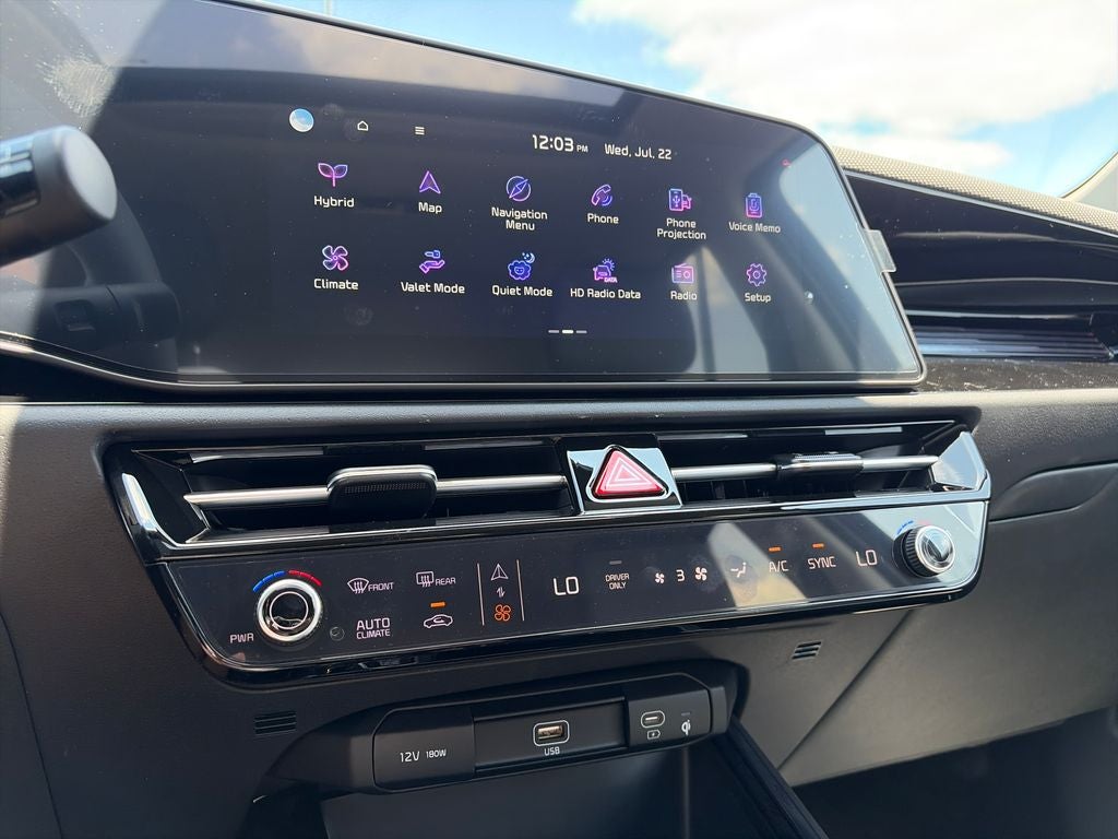 2026 Kia Niro SX