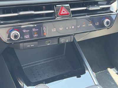 2026 Kia Niro SX