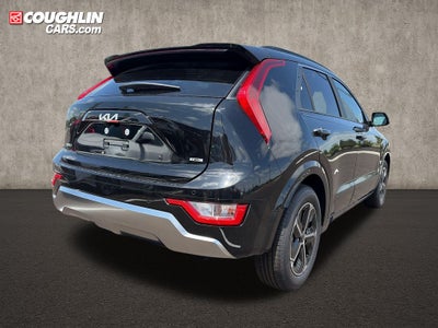 2026 Kia Niro SX