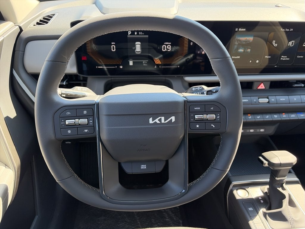 2027 Kia Seltos LX