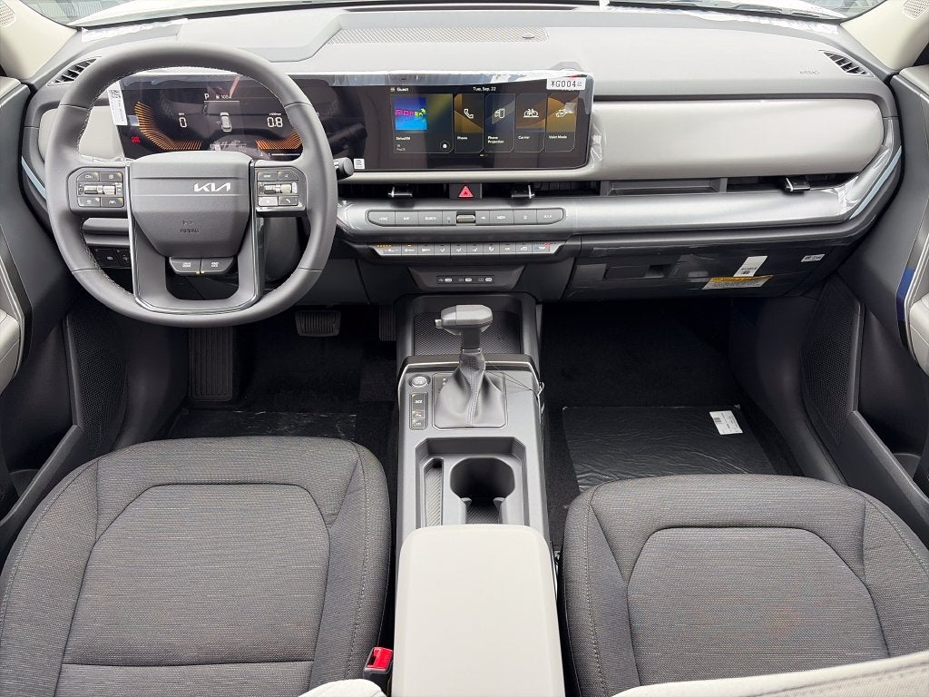 2027 Kia Seltos LX