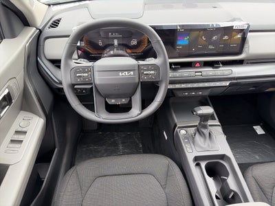 2027 Kia Seltos LX