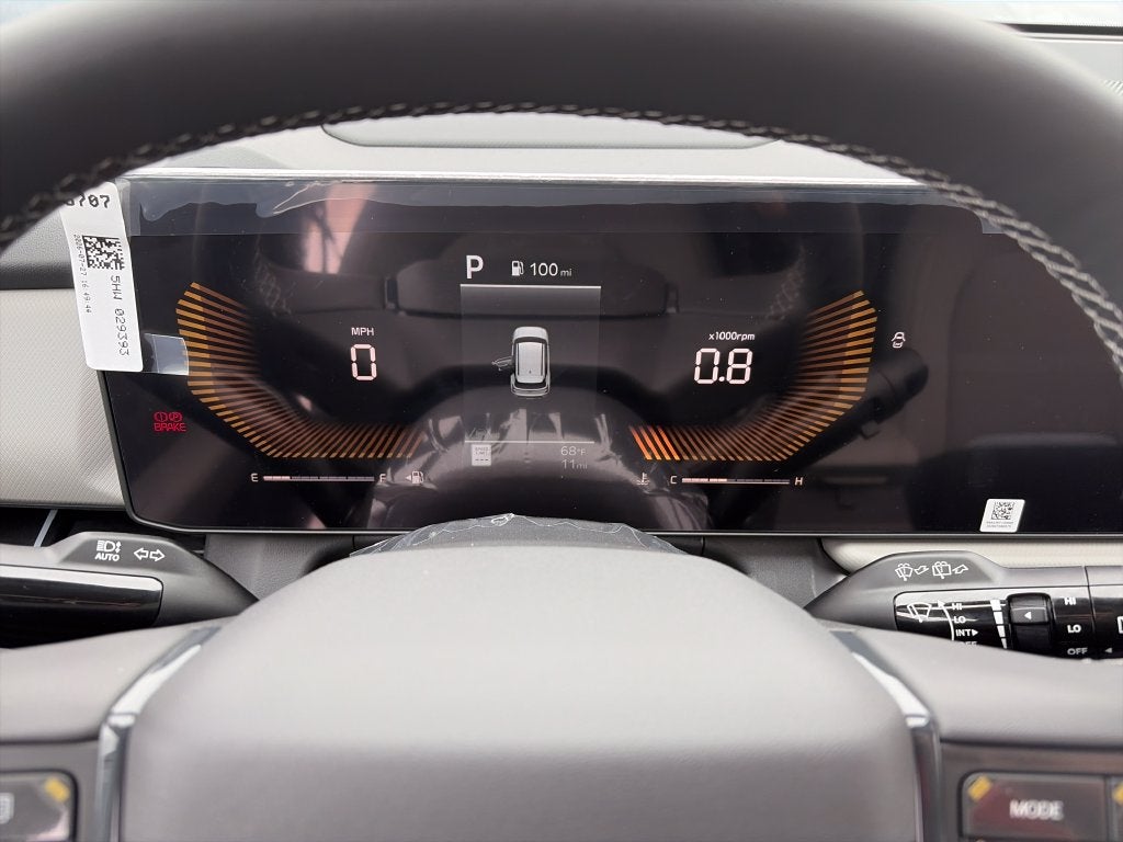 2027 Kia Seltos LX