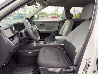 2027 Kia Seltos LX