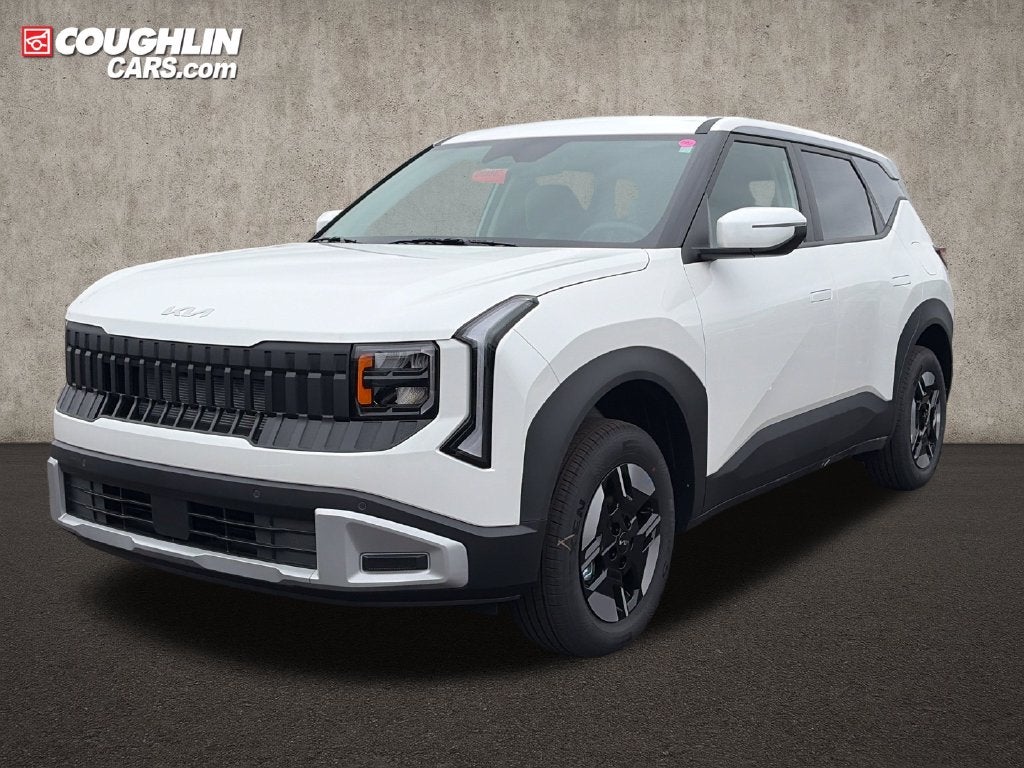 2027 Kia Seltos LX