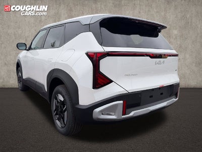 2027 Kia Seltos LX