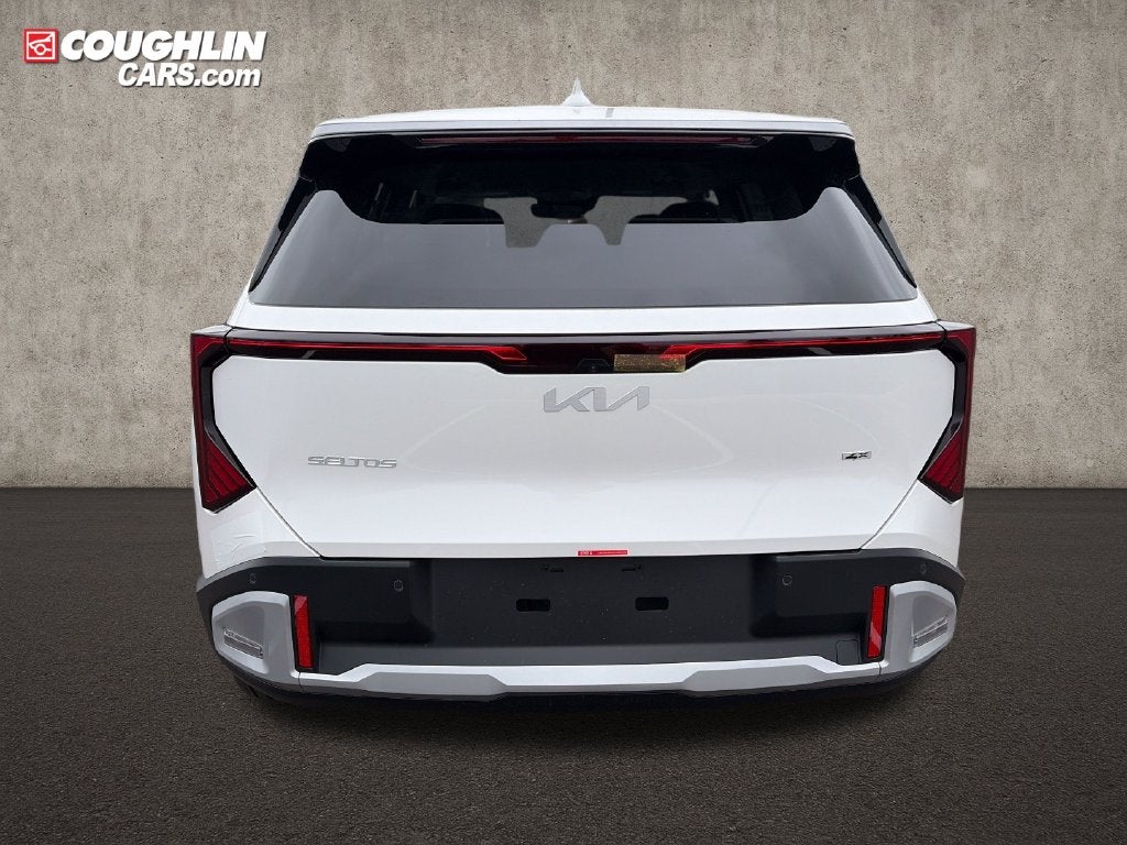 2027 Kia Seltos LX