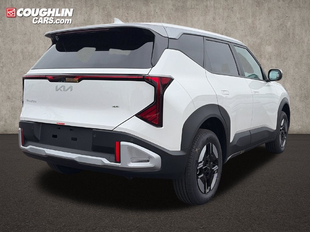 2027 Kia Seltos LX