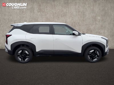 2027 Kia Seltos LX