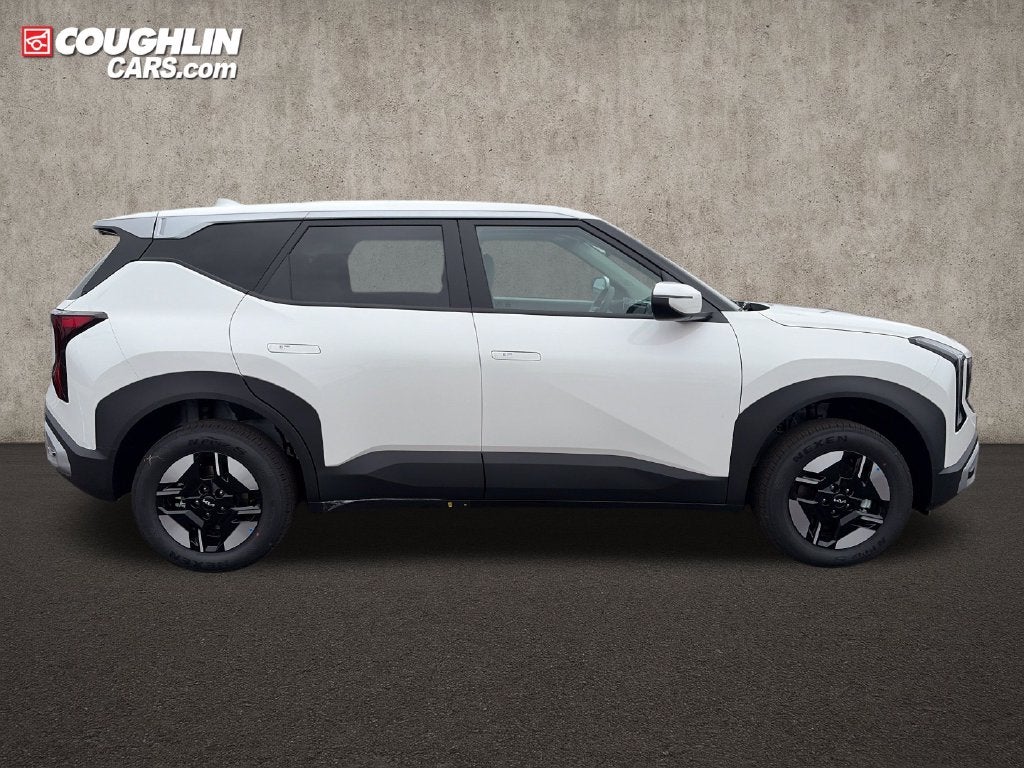 2027 Kia Seltos LX