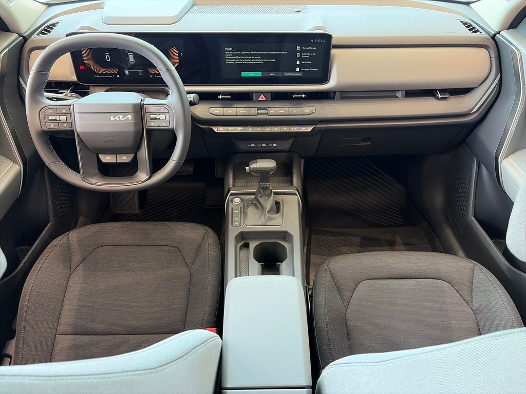 2027 Kia Seltos LX