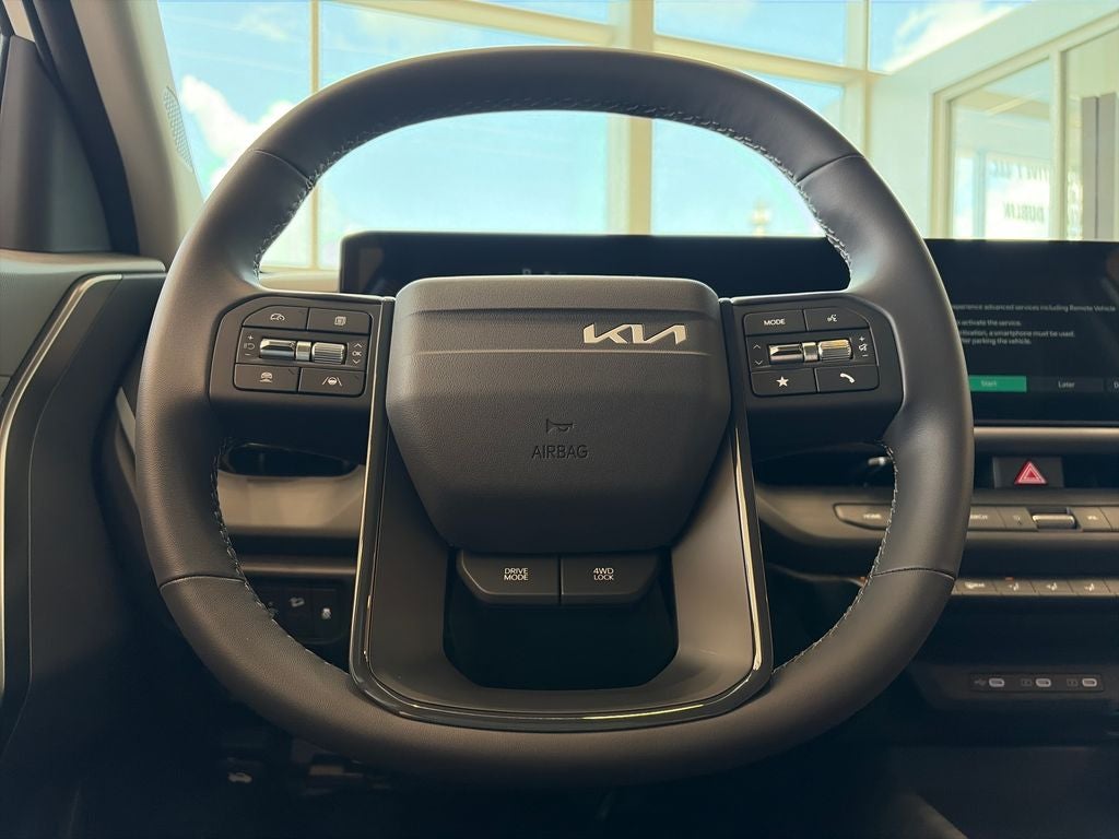2027 Kia Seltos LX