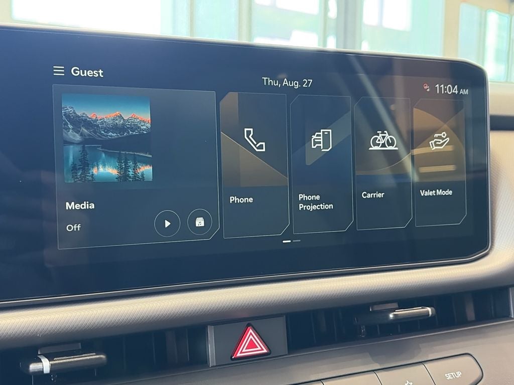 2027 Kia Seltos LX