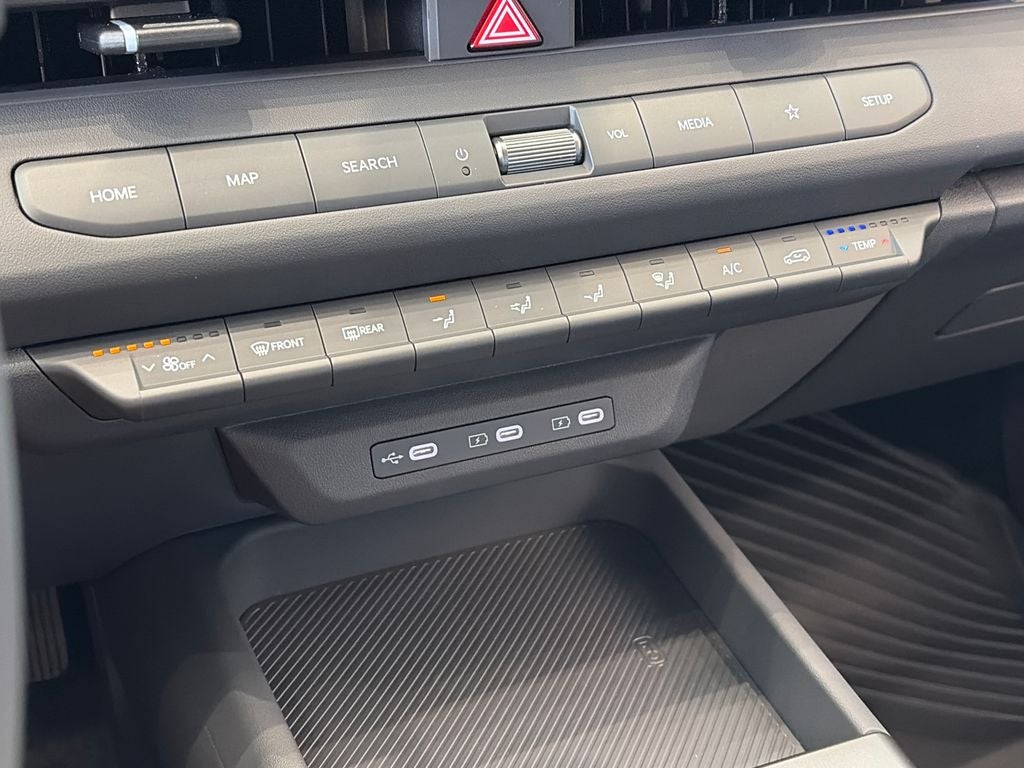 2027 Kia Seltos LX
