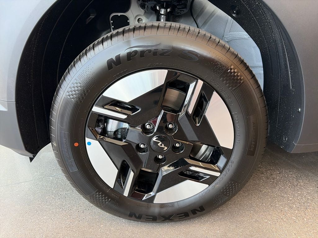2027 Kia Seltos LX