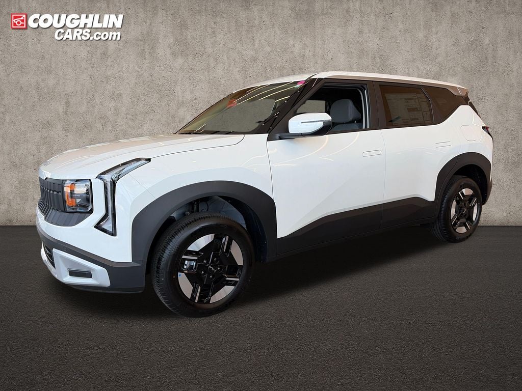 2027 Kia Seltos LX