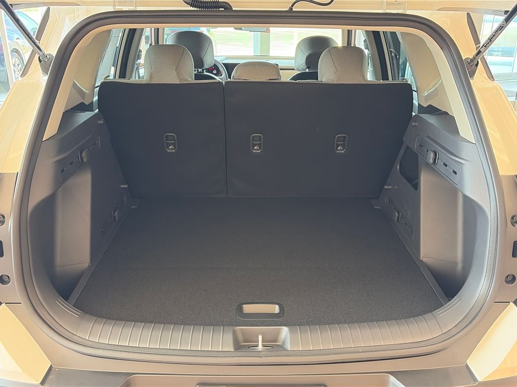 2027 Kia Seltos LX