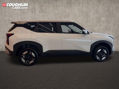 2027 Kia Seltos LX
