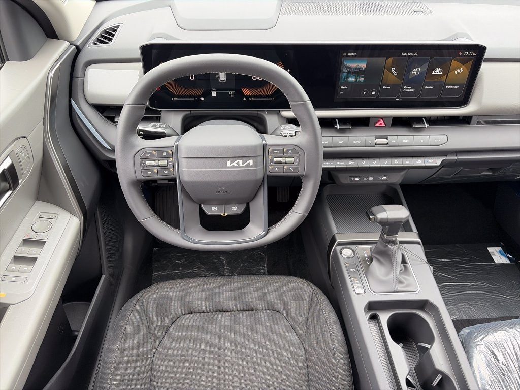 2027 Kia Seltos LX