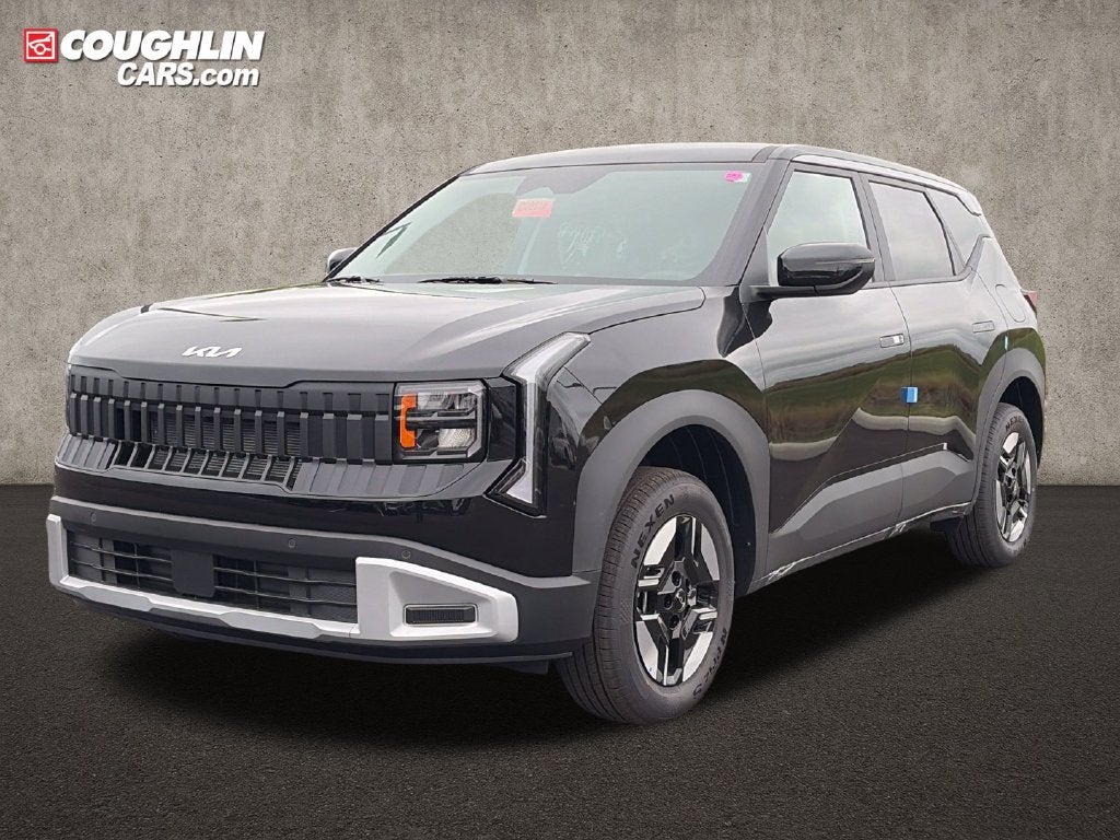 2027 Kia Seltos LX