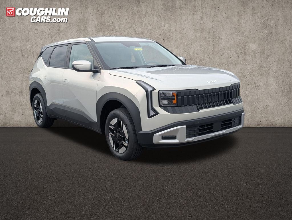 2027 Kia Seltos LX