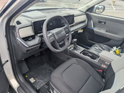2027 Kia Seltos LX