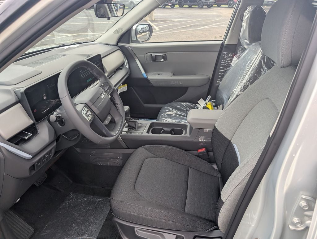 2027 Kia Seltos LX
