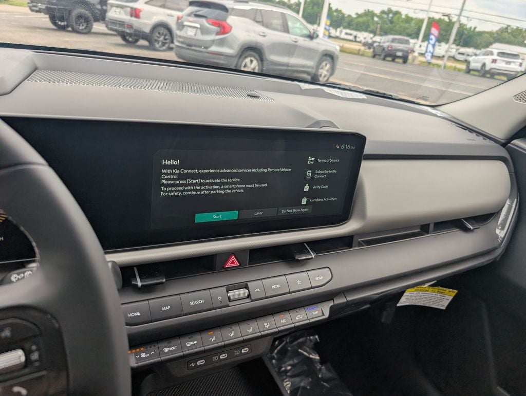 2027 Kia Seltos LX