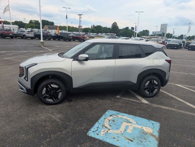 2027 Kia Seltos LX