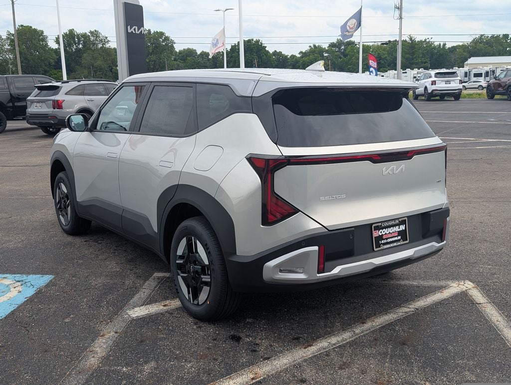 2027 Kia Seltos LX