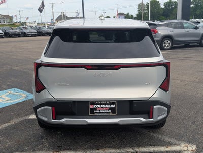 2027 Kia Seltos LX