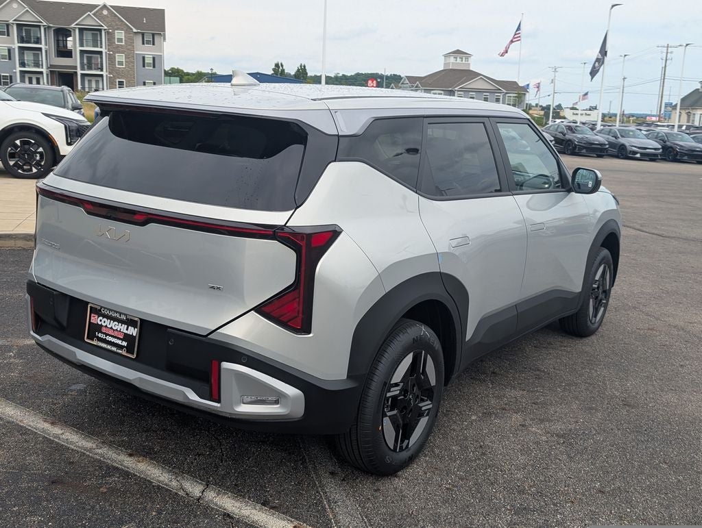 2027 Kia Seltos LX