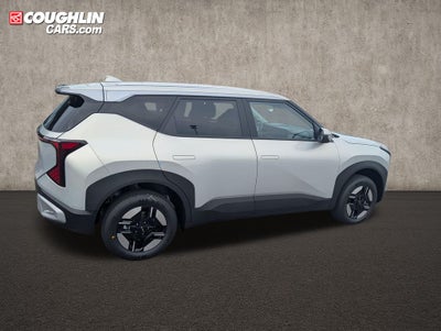 2027 Kia Seltos LX