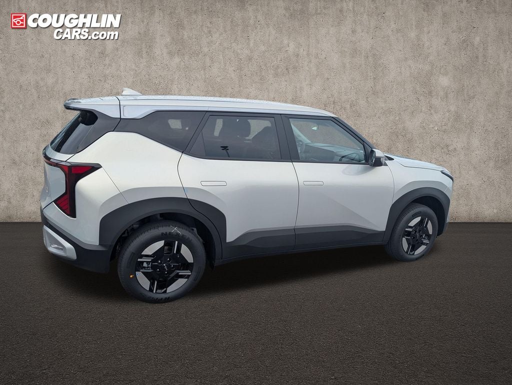 2027 Kia Seltos LX