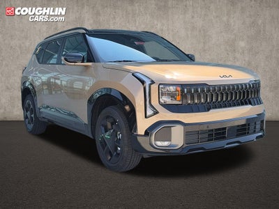 2027 Kia Seltos X-Line S