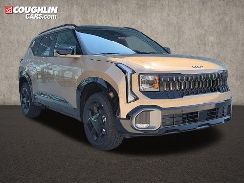 2027 Kia Seltos X-Line S