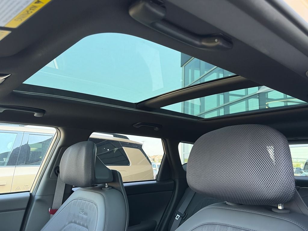 2027 Kia Seltos X-Line S