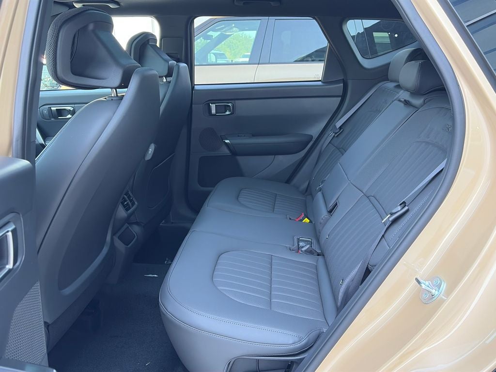 2027 Kia Seltos X-Line S