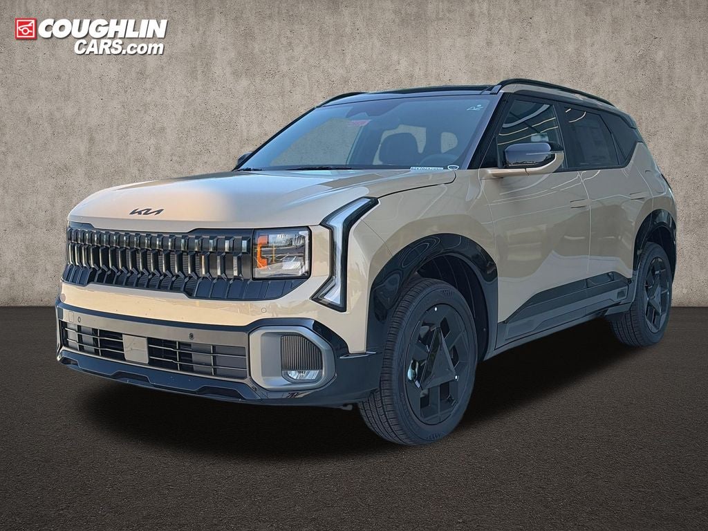 2027 Kia Seltos X-Line S