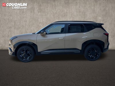 2027 Kia Seltos X-Line S