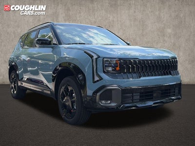 2027 Kia Seltos X-Line