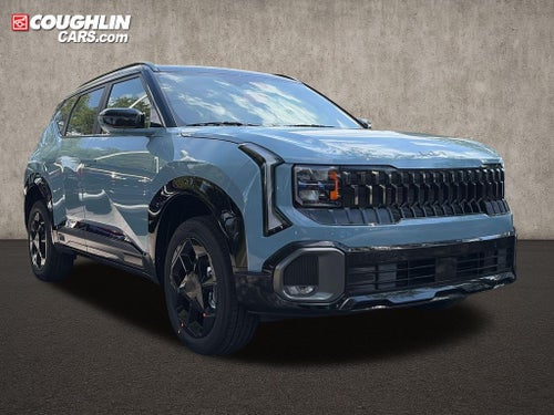 2027 Kia Seltos X-Line